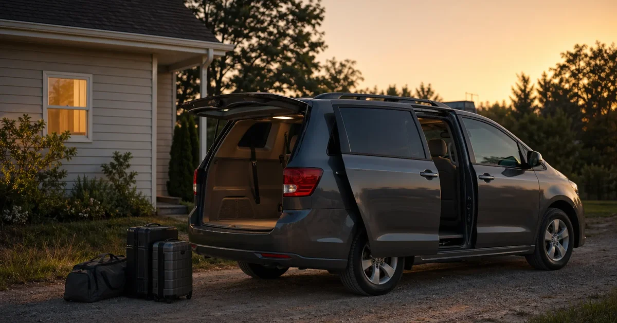 Donate Your Van or Minivan in Cleveland for a Great Cause